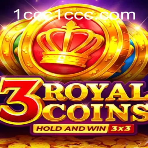 Descubra 3RoyalCoins: Um Mergulho no Novo Jogo em Ascensão