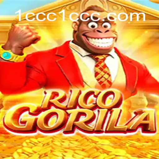 RicoGorila: Uma Aventura Selvagem e Estratégica